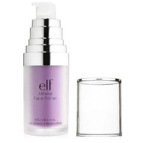 e.l.f. Studio Mineral Infused Face Primer - Brightening Lavender