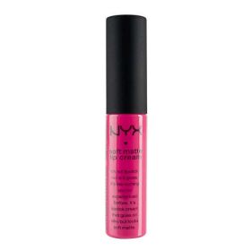 NYX Soft Matte Lip Cream - Addis Ababa