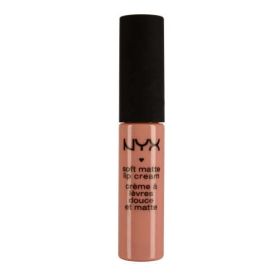 NYX Soft Matte Lip Cream - Athens