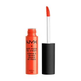 NYX Soft Matte Lip Cream - San Juan