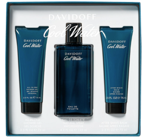 Davidoff Cool Water Men 3 Piece Set - SET