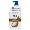 Head & Shoulders 2 in 1 Dandruff Shampoo and Conditioner;  Coconut;  28.2 oz - Head & Shoulders