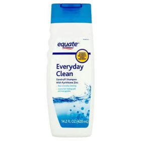 Equate Everyday Clean Dandruff Relief Shampoo;  14.2 fl oz - Equate