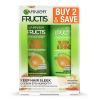 Garnier Fructis Fortifying Shampoo and Conditioner Set with Argan Oil;  12.5 fl oz - Garnier