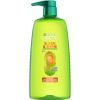 Garnier Fructis Sleek & Shine Smoothing Shampoo for Frizzy;  Dry Hair;  33.8 fl oz - Garnier