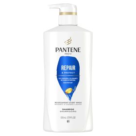 Pantene Pro-V Repair & Protect Shampoo;  17.9 oz - Pantene