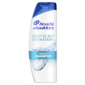 Head and Shoulders Dandruff Shampoo;  Deep Scalp Cleanse;  12.5 oz - Head & Shoulders