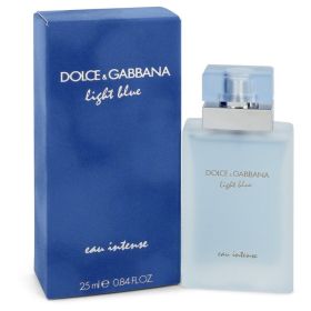 Light Blue Eau Intense by Dolce & Gabbana Eau De Parfum Spray .84 oz - Women - 0.84 oz