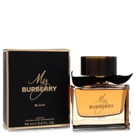 My Burberry Black by Burberry Eau De Parfum Spray 3 oz - Women - 3 oz