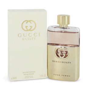 Gucci Guilty Pour Femme by Gucci Eau De Parfum Spray 3 oz - Women - 3 oz