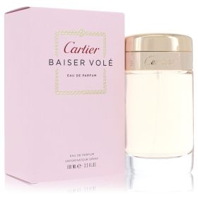 Baiser Vole by Cartier Eau De Parfum Spray 3.4 oz - Women - 3.4 oz