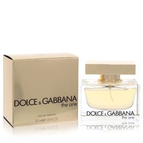 The One by Dolce & Gabbana Eau De Parfum Spray 1.7 oz - Women - 1.7 oz