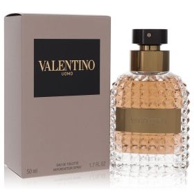 Valentino Uomo by Valentino Eau De Toilette Spray 1.7 oz - Men - 1.7 oz