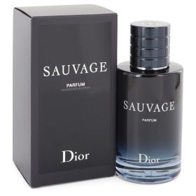 Sauvage by Christian Dior Parfum Spray 3.4 oz - Men - 3.4 oz