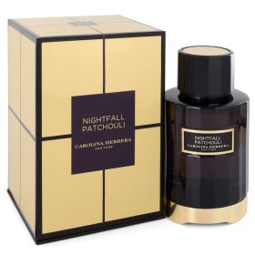 Nightfall Patchouli by Carolina Herrera Eau De Parfum Spray (Unisex) 3.4 oz - Women - 3.4 oz