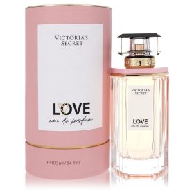 Victoria's Secret Love by Victoria's Secret Eau De Parfum Spray 3.4 oz - Women - 3.4 oz