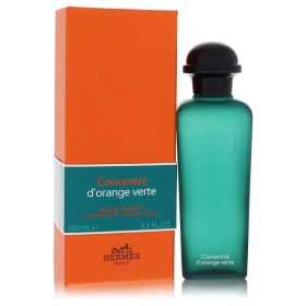 EAU D'ORANGE VERTE by Hermes Eau De Toilette Spray Concentre (Unisex) 3.4 oz - Women - 3.4 oz