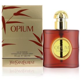 OPIUM by Yves Saint Laurent Eau De Parfum Spray 1 oz - Women - 1 oz