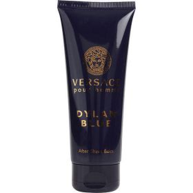 VERSACE DYLAN BLUE by Gianni Versace AFTERSHAVE BALM 3.4 OZ - 302061