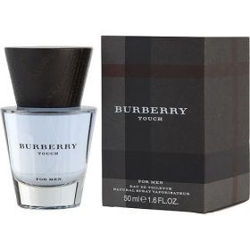 BURBERRY TOUCH by Burberry EDT SPRAY 1.6 OZ (NEW PACKAGING) - 354752