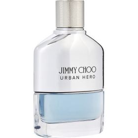 JIMMY CHOO URBAN HERO by Jimmy Choo EAU DE PARFUM SPRAY 3.3 OZ *TESTER - 349787