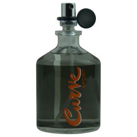 CURVE SPORT by Liz Claiborne COLOGNE SPRAY 4.2 OZ *TESTER - 270591