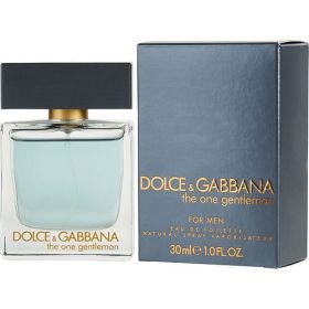 THE ONE GENTLEMAN by Dolce & Gabbana EDT SPRAY 1 OZ - 195994