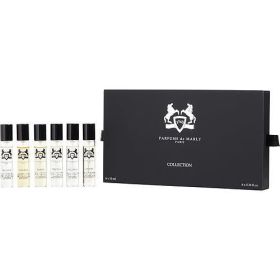 PARFUMS DE MARLY VARIETY by Parfums de Marly 6 PIECE VARIETY WITH LAYTON & PEGASUS & HEROD & GALLOWAY & CARLISLE & PERCIVAL AND ALL ARE EAU DE PARFUM