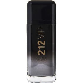 212 VIP BLACK by Carolina Herrera EAU DE PARFUM SPRAY 6.8 OZ (UNBOXED) - 354258