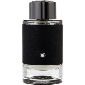 MONT BLANC EXPLORER by Mont Blanc EAU DE PARFUM SPRAY 3.3 OZ *TESTER - 326075