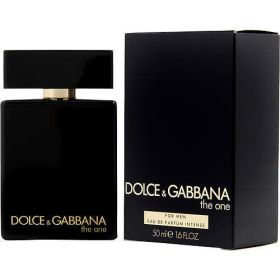 THE ONE INTENSE by Dolce & Gabbana EAU DE PARFUM SPRAY 1.7 OZ - 357548