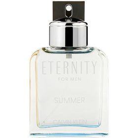 ETERNITY SUMMER by Calvin Klein EDT SPRAY 3.3 OZ (EDITION 2019) *TESTER - 331930