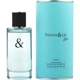 TIFFANY & LOVE by Tiffany EDT SPRAY 3 OZ - 349311