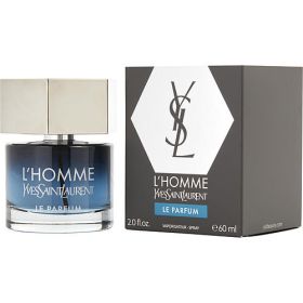 L'HOMME YVES SAINT LAURENT LE PARFUM by Yves Saint Laurent EAU DE PARFUM SPRAY 2 OZ - 359186