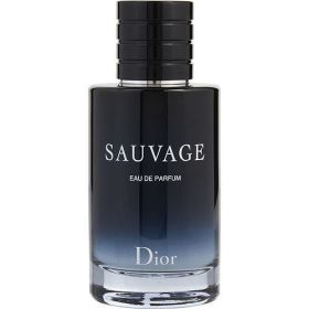 DIOR SAUVAGE by Christian Dior EAU DE PARFUM SPRAY 3.4 OZ *TESTER - 309899