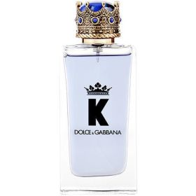 DOLCE & GABBANA K by Dolce & Gabbana EDT SPRAY 3.3 OZ (UNBOXED) - 363826