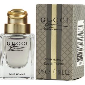 GUCCI MADE TO MEASURE by Gucci EDT SPRAY 0.16 OZ MINI - 252079