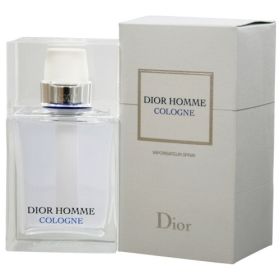 DIOR HOMME (NEW) by Christian Dior COLOGNE SPRAY 2.5 OZ - 243101