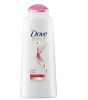 Dove Nutritive Solutions Color Protect Sulfate-Free Color Care Shampoo Lasting Color Vibrancy for Color Treated Hair 20.4 oz - Dove