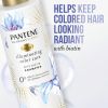 Pantene Sulfate Free Shampoo;  Illuminating Shampoo with Biotin;  Color Safe;  9.6 oz - Pantene