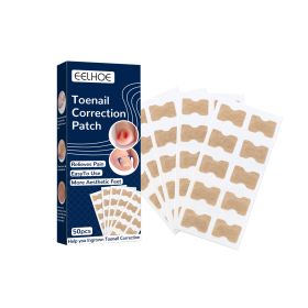 Home Fashion Elastic Toenail Correction Patch (Option: Toenail Correctio Patch-1PC)