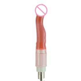 3 Insert Gun Machine Accessories Simulation Dildo Female Masturbation Adult Products (Option: HA3C018)