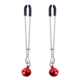 Women's Equipment Toy Metal Long Purse Props (Color: Red)