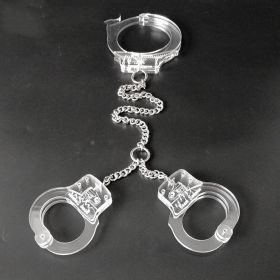 Crystal Hand Neck Cuff Toy (Option: For Men)