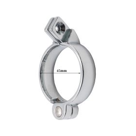 Lock Toy Binding Tool Sex Toy Binding Tool Long-term Outing Wear (Option: Single Snap Ring 45mm)